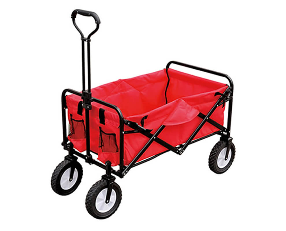Collapsible Folding Garden Outdoor Park Utility Wagon Picnic Camping