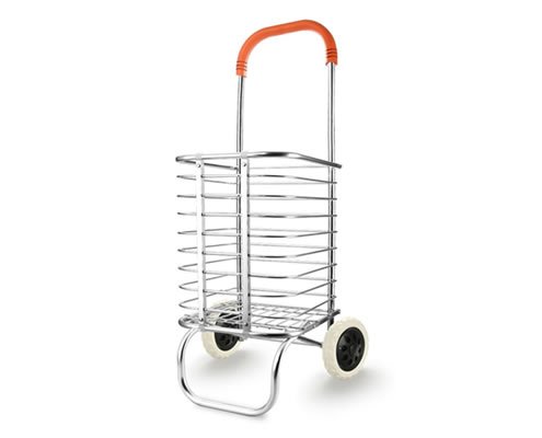Foldable Portable Shopping Cart
