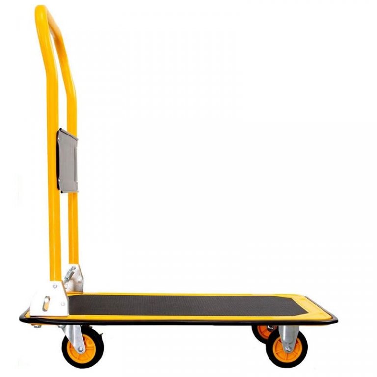 What is the Difference Between Folding hand truck, a Hand Truck and a Dolly? Floding Hand